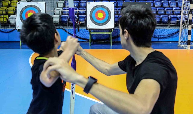 Yenimahalle Belediyesi Spor Akademisi'nde dersler başlıyor