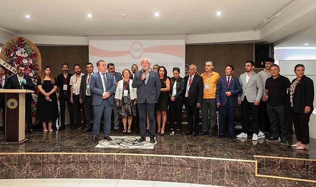 Yenimahalle Belediyesinde, ilçede yaşayan Yozgatlılar ağırlandı