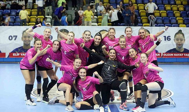 Yenimahalle Belediyespor, Veneco Velo'yi mağlup etti