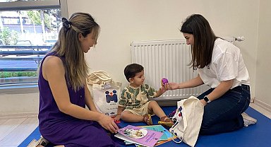 Yenişehir Belediyesi '0-3 Yaş MABEP Aile Eğitimleri' sürüyor