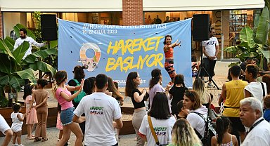 Yenişehir Belediyesi Avrupa Hareketlilik Haftası etkinlikleri devam ediyor