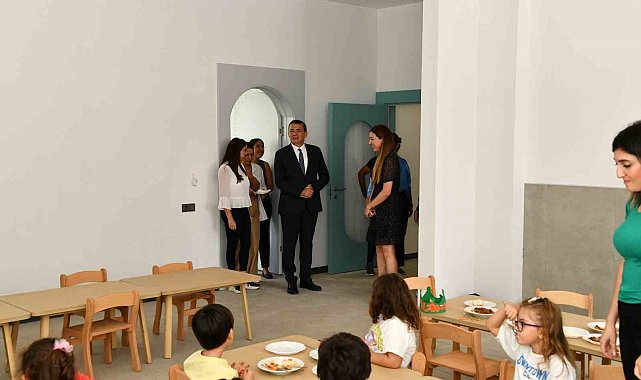 Yenişehir Belediyesince inşa edilen ikinci BETEM açıldı