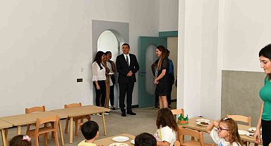 Yenişehir Belediyesince inşa edilen ikinci BETEM açıldı