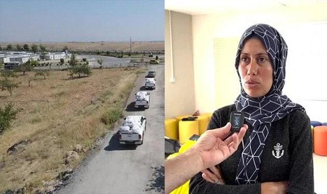 Yetim Vakfı çocukları mutlu etti! Deprem bölgesine 21 Milyonluk Kırtasiye Kampanyası yardımı yapıldı