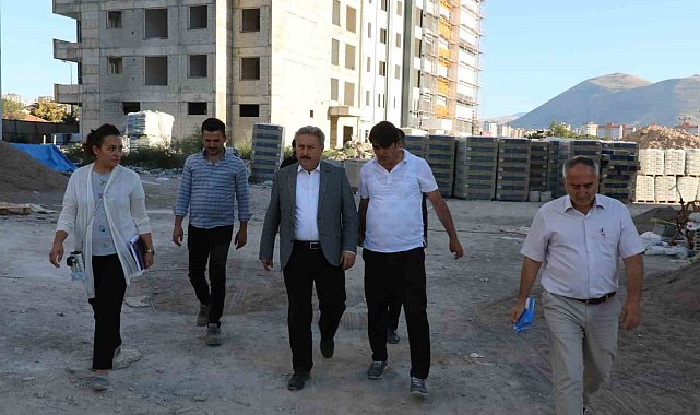 Yıldırım Beyazıt Kentsel Dönüşüm İl Gelişiyor