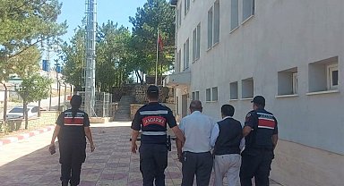 Yozgat'a 2 firari hükümlü yakalandı
