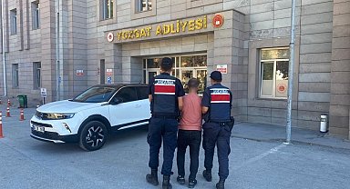 Yozgat'ta 2 firari hükümlü yakalandı