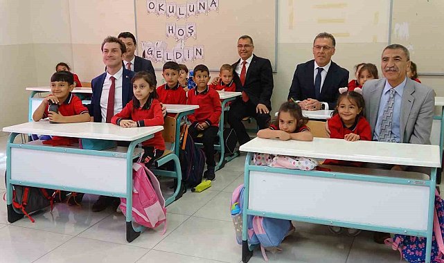 Yozgat'ta İlköğretim Haftası töreni düzenlendi