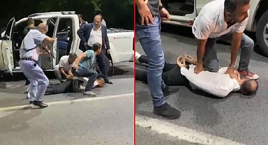 Yüklü miktarda parayla yurt dışına kaçacaktı! Çete lideri Ayhan Bora Kaplan kıskıvrak yakalandı