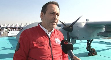 Yusuf Alabarda: "TEKNOFEST, savunma sanayiindeki hedeflerimizi hayata geçirecek gençlerin çıktığı yer"