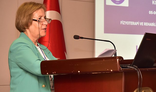 1. Eskişehir Fizyoterapi ve Rehabilitasyon Kongresi ESOGÜ'de başladı