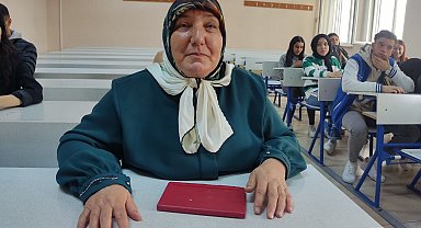 2 torun sahibi Ümmü Nine'nin üniversite hayali gerçek oldu