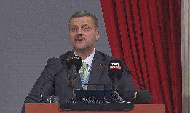 21. Uluslararası Türk Dünyası Sosyal Bilimler Kongresi Ankara'da gerçekleştirildi