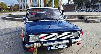 27 yıl sonra gelen mutluluk