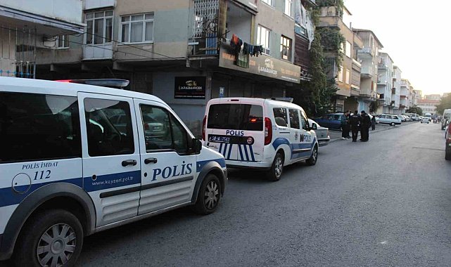 3. kattan düşen genç kadın ağır yaralandı