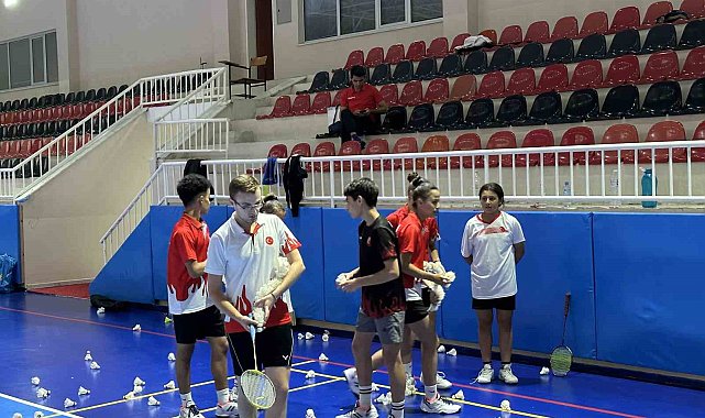 'Altın jenerasyon' Avrupa, dünya ve olimpiyat şampiyonluğuna hazırlanıyor