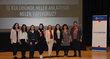 'Biz Kimiz: İŞKUR' etkinliği Anadolu Üniversitesi'nde gerçekleştirildi