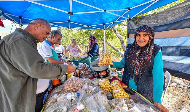 'Kırsal Mahalle Buluşmaları' Uzuncaburç'ta gerçekleşti
