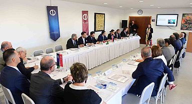 'Yeni Bir Turist Türü Olarak Dijital Göçebeler' projesinin toplantısı gerçekleştirildi