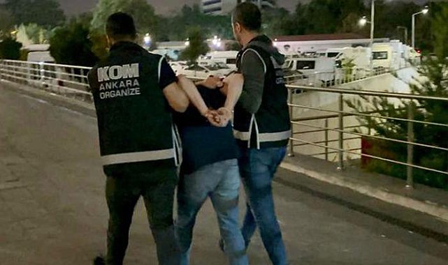6 yıldır firariydi! FETÖ üyesi eski komiser yardımcısı yakalandı