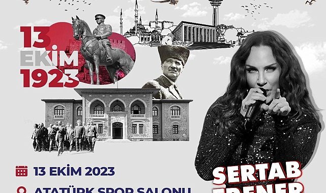 ABB, Ankara'nın başkent oluşunu konserle kutlayacak