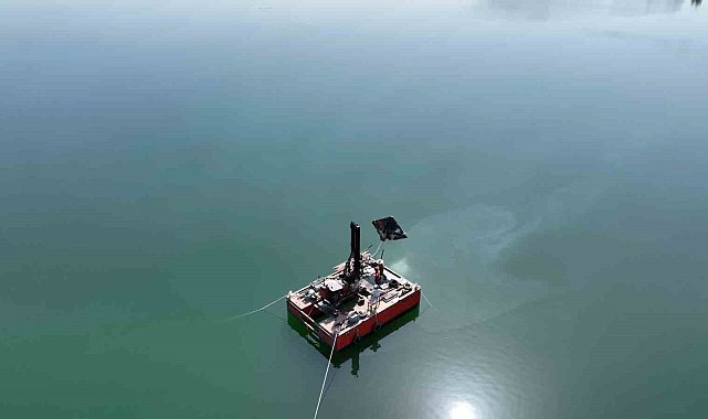 ABB, baraj üzerinde yüzer GES kurarak elektrik üretecek