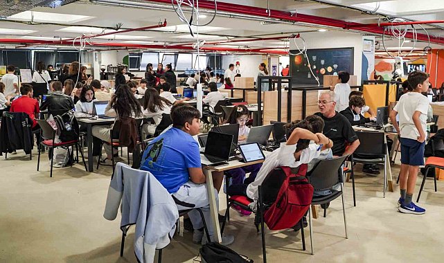 ABB, NASA Space Apps Challange 2023 etkinliğine ev sahipliği yaptı