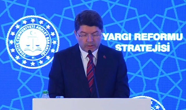 Adalet Bakanı Tunç: "Filistinli kardeşlerimizi asla yalnız bırakmayacağız"