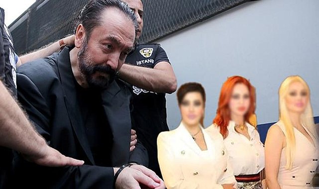 Adnan Oktar'ın yaptığı işkence gözler önüne serildi: 'Yayına tekrar başlayıp 'Hadi sıkıysa beni övme' deyip karşısına oturtuyor'