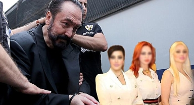 Adnan Oktar'ın yaptığı işkence gözler önüne serildi: 'Yayına tekrar başlayıp 'Hadi sıkıysa beni övme' deyip karşısına oturtuyor'