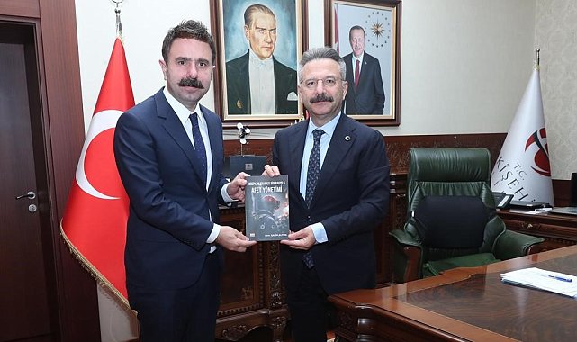 Afet çalışmalarında kapsayıcı bir rol alacak 'Disiplinler Arası Bir Bakışla Afet Yönetimi' kitabı yayımlandı