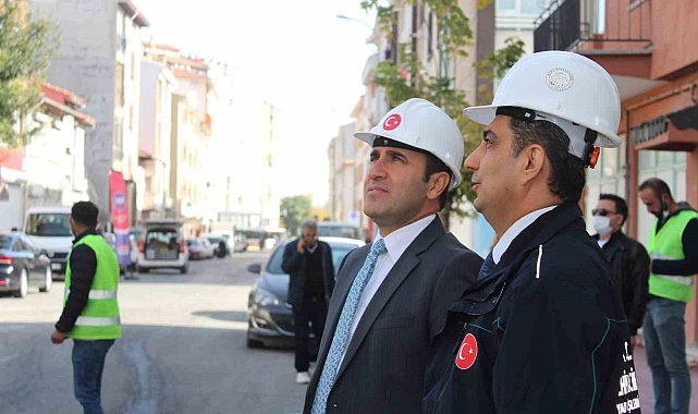 Afetlere hazır Eskişehir için kentsel dönüşüm