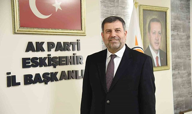 AK Parti Eskişehir İl Başkanı Reyhan: "ESKİ çok net bir şekilde sınıfta kalmıştır"