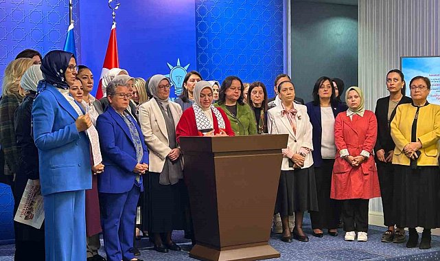AK Parti'li Keşir: "Gazze'deki kardeşlerimizin acısı her daim yüreğimizde"