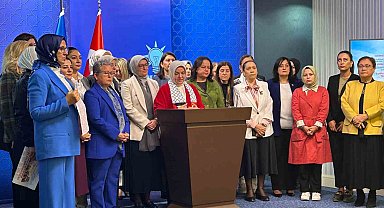 AK Parti'li Keşir: "Gazze'deki kardeşlerimizin acısı her daim yüreğimizde"