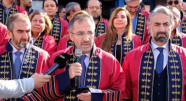 Akademisyenlerden İsrail'e tepki