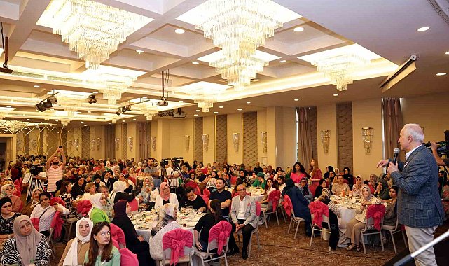 Akdeniz'de 'Meme kanserine karşı farkındalık semineri'
