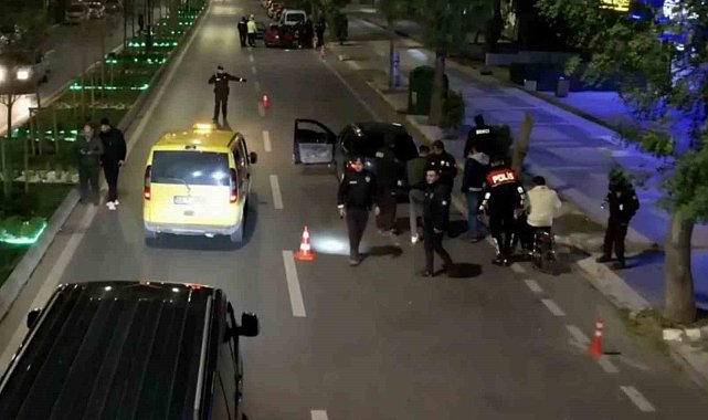 Aksaray'da 1 haftalık uygulamada 12 şüpheli tutuklandı
