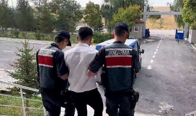 Aksaray'da 24 yıl hapis cezası olan şahıs yakalandı