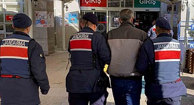Aksaray'da çeşitli suçlardan aranan 5 kişi yakalandı