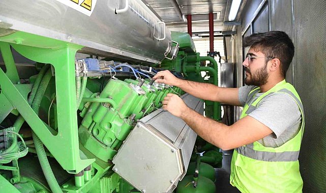 Aksaray'da çöpten sonra güneş panelleriyle de enerji üretilecek