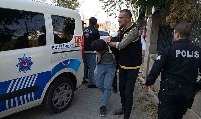 Aksaray'da düğünde cinayetle sonuçlanan kavgada 1 tutuklama