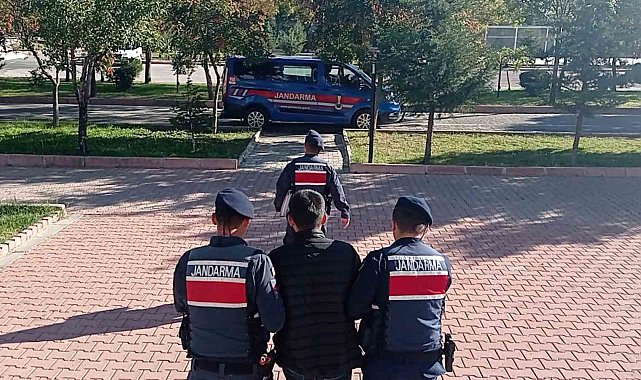 Aksaray'da yaklaşık 16 yıl hapsi bulunan şahıs yakalandı