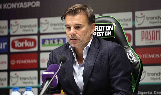 Aleksandar Stanojevic: "Kulübün geleceğine ilişkin yöneticilerle birlikte görüşeceğiz"