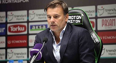 Aleksandar Stanojevic: "Kulübün geleceğine ilişkin yöneticilerle birlikte görüşeceğiz"