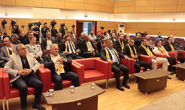 Ali Çamlı: "Bu kulübün bir damla suyuna zarar verdirmemek için gecemizi gündüzümüze kattık"