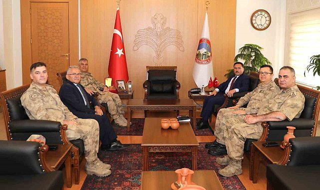 Ali Çardakcı Kayseri'de