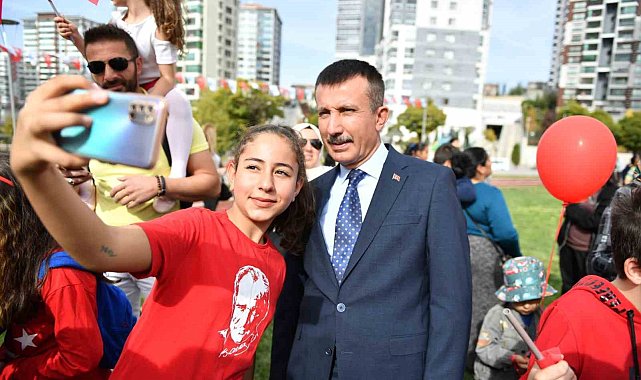 Altındağ'da Cumhuriyet coşkusu