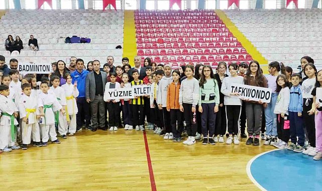 Amatör Spor Haftası başladı