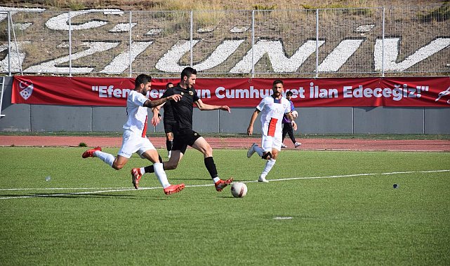 Anadolu Üniversitesi 5 hafta sonra ligde kazandı